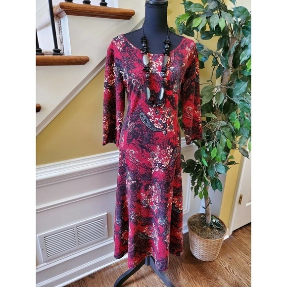 DN Design Women Casual Dress Size 14 - Picture 11 of 11